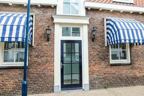 Sfeervol Vakantiehuis In Centrum Yerseke