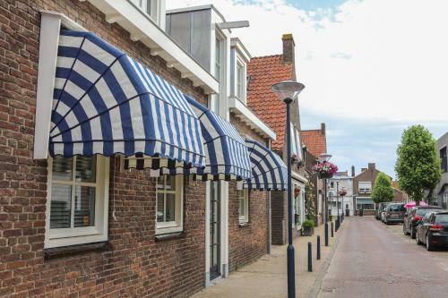 Sfeervol Vakantiehuis In Centrum Yerseke