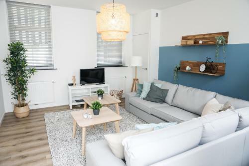 Sfeervol Vakantiehuis In Centrum Yerseke
