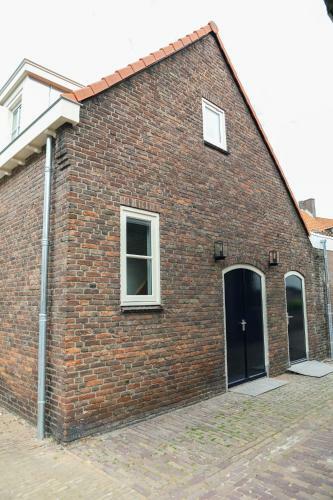 Sfeervol Vakantiehuis In Centrum Yerseke