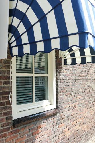 Sfeervol Vakantiehuis In Centrum Yerseke