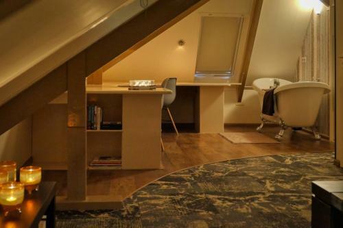 Apartamento Appartement ' Het Zilte'.
