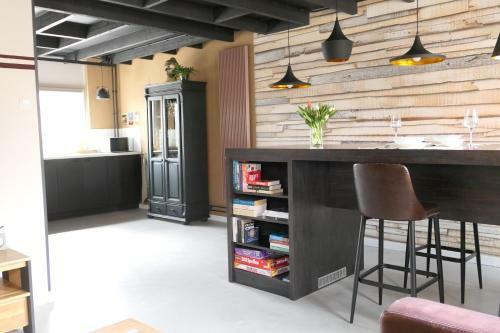 Apartamento Appartement ' Het Zilte'.