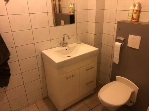 Apartamento Knus Appartement Aan de Kust Strand Zee Havens