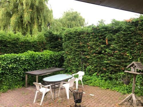 Apartamento Knus Appartement Aan de Kust Strand Zee Havens