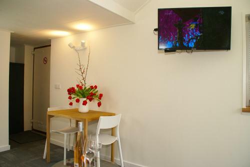 Apartamento Self-catering Studio Thorbecke