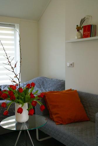 Apartamento Self-catering Studio Thorbecke