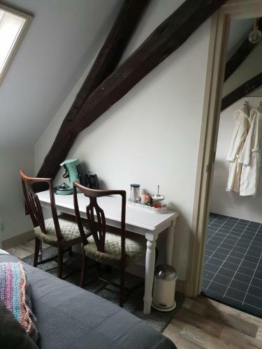 Bed & Breakfast Huis Sevenaer