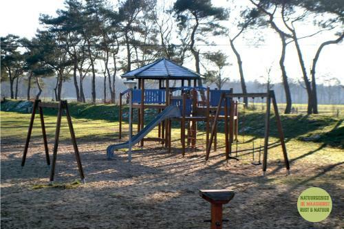 Apartamento Chalet/caravan Camping Resort Heische Tip Zeeland