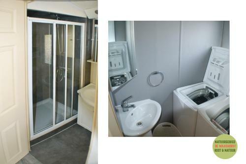 Apartamento Chalet/caravan Camping Resort Heische Tip Zeeland