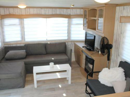 Detached Chalet In Zeeland With Garden And Barbecue