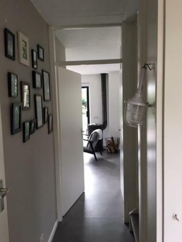 Natuurhuisje Even Niets