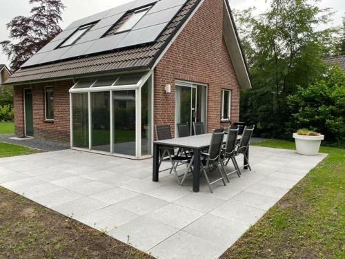 Vakantiehuisje Time Out