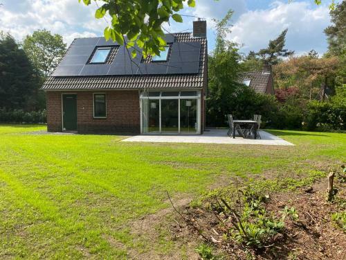 Vakantiehuisje Time Out