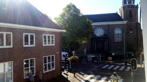 Zoetermeer City Center Loft Apartment