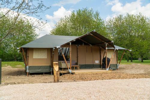 Glamping De Oever