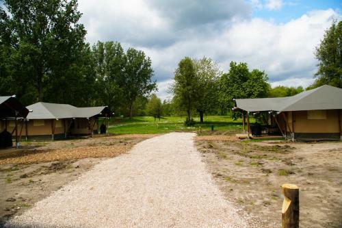 Glamping De Oever