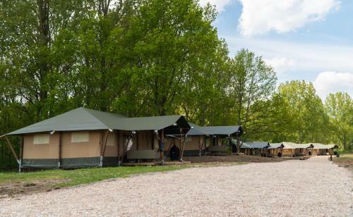 Glamping De Oever