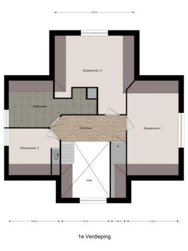 Villa Leeuwerik (4-12 P.)