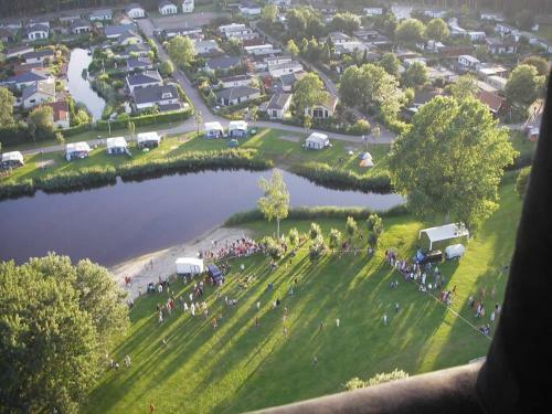 Naturisten Wellness B&B De Buizerd
