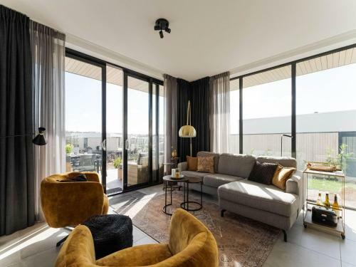 Pleasant Villa In Zeewolde With Garden