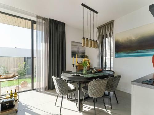Pleasant Villa In Zeewolde With Garden