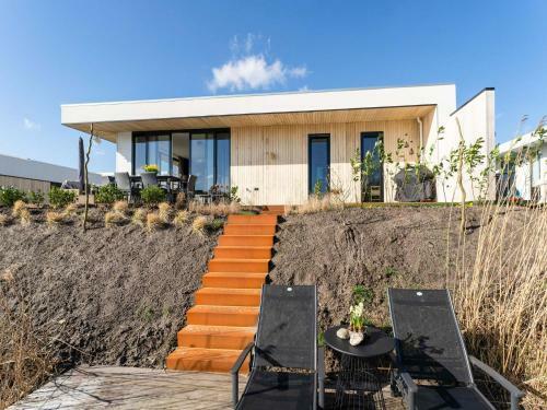Pleasant Villa In Zeewolde With Garden