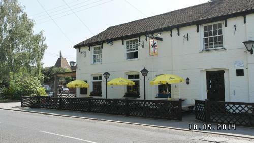 Bed & Breakfast The Hawkenbury