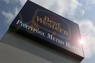 Best Western Pontypool Metro Hotel