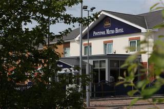 Best Western Pontypool Metro Hotel