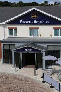 Best Western Pontypool Metro Hotel