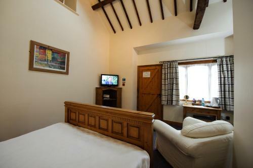 Hostal Church Farm Lodge