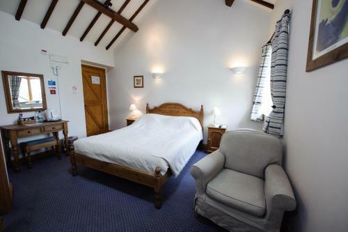 Hostal Church Farm Lodge