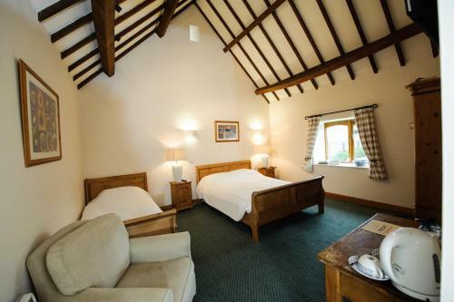 Hostal Church Farm Lodge