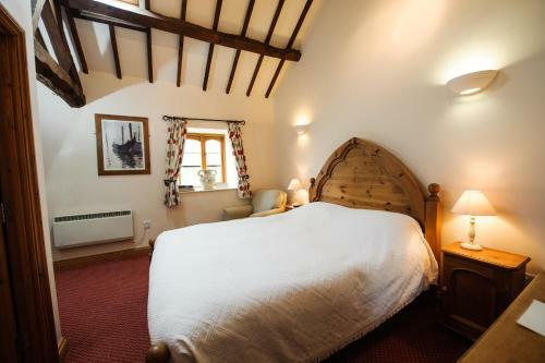 Hostal Church Farm Lodge
