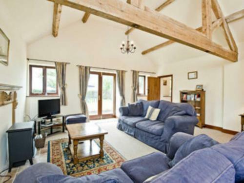 Skimblescott Barn