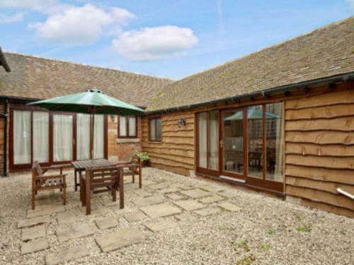 Skimblescott Barn