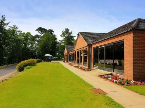Patshull Park Hotel, Golf & Country Club