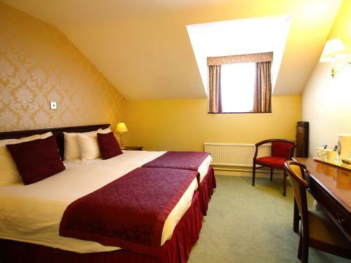 Patshull Park Hotel, Golf & Country Club