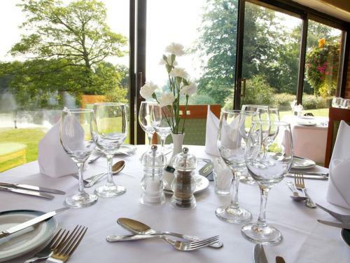 Patshull Park Hotel, Golf & Country Club
