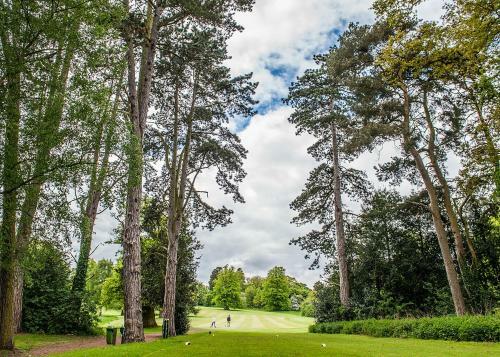 Patshull Park Hotel, Golf & Country Club
