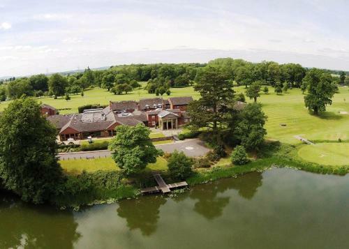 Patshull Park Hotel, Golf & Country Club