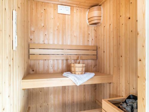Modern Holiday Home In Zeewolde With Sauna