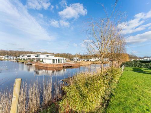 Modern Holiday Home In Zeewolde With Sauna