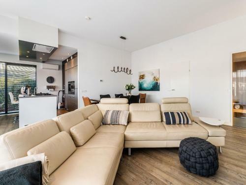 Modern Holiday Home In Zeewolde With Sauna