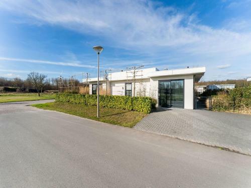 Modern Holiday Home In Zeewolde With Sauna