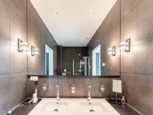 Modern Holiday Home In Zeewolde With Sauna