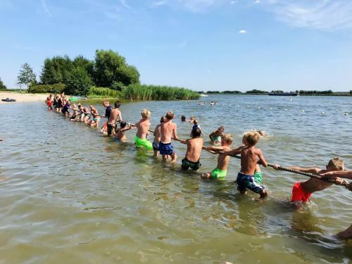 Vakantiepark Erkemederstrand
