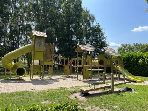 Vakantiepark Erkemederstrand