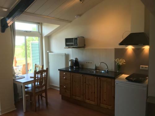 Aparthotel In De Gele Hoed